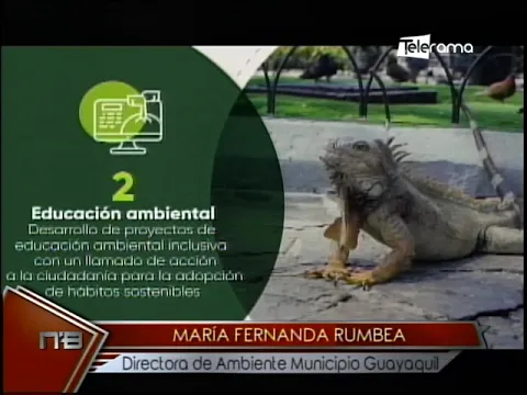 Proyecto Guayas y Quil premiará iniciativas ambientales en Guayaquil