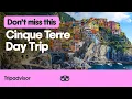 Why You Shouldn t Miss a Cinque Terre Day Trip from Florence
