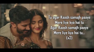 Download Kaash | The Zoya Factor | Arijit Singh, Alyssa Mendonsa | Sonam Kapoor, Dulquer Salmaan | Shankar | MP3