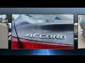 2020 Honda Accord Touring 2 0T in Salem OR 97301