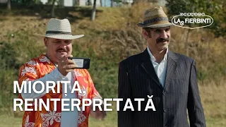 Miorița, reinterpretată de Giani și Dorel