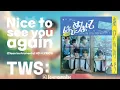 Download Lagu TWS (투어스) - はじめまして (Nice to see you again) (Clean Instrumental HQ + LYRICS)