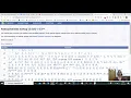 Overview of 3 online Chinese-English dictionaries