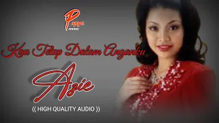 Download KAU TETAP DALAM ANGAN KU - AZIE (HQ AUDIO) WITH LYRIC | LAGU WANITA 90AN MP3