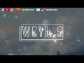 阿YueYue - 云与海「如果世间万物能跨越能相爱，也能成全云与海」【動態歌詞/pīn yīn gē cí】