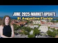St Augustine Housing Market June 2025