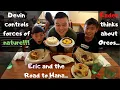Eating at Leoda s Kitchen and Pie Shop Driving the Famous Road to Hana