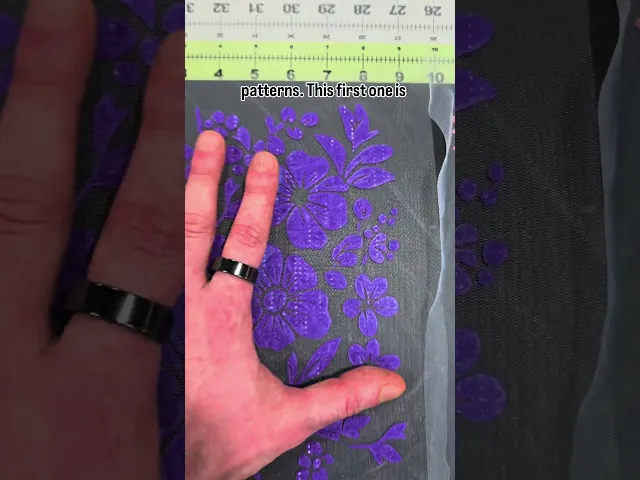 Floral Pattern video thumbnail