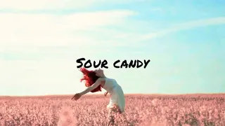 Download Sour Candy ( s l o w e d + glitch ) BLACKPINK \u0026 Lady Gaga MP3