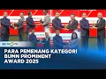 Pemenang Kategori BUMN Prominent Award 2025