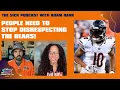 MJ Acosta-Ruiz People Need To Stop Disrespecting The Bears - Bears Talk