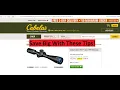 Cabelas Club Credit Card HACK - Save up to 50 and NEVER LOSE YOUR POINTS