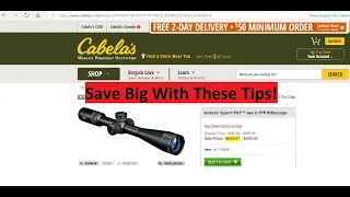 Cabelas Club Credit Card HACK - Save up to 50 and NEVER LOSE YOUR POINTS