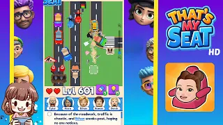 That’s My Seat Level 601 Screenshot