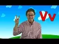 Letter V Sing and Learn the Letters of the Alphabet Learn the Letter V Jack Hartmann