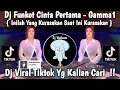 Download Lagu DJ FUNKOT CINTA PERTAMA | DJ INILAH YANG KURASAKAN SAAT INI KURASAKAN | DJ VIRAL TIK TOK 2025 FYP!!