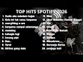 Lagu Lagu santai dan Top Hits Spotify 2026 — Lagu Pop Indonesia Terbaru 2026