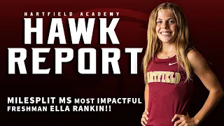 MileSplit MS most impactful freshman Ella Rankin