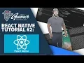 2 of 10 Building a React Native app with AWS Mobile Hub