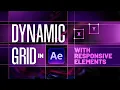 How to create dynamic grids in After Effects