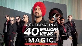 coke studio bharat magic diljit dosanjh x the quickstyle