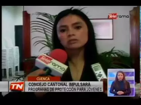 Concejo cantonal impulsará programas de protección para jóvenes