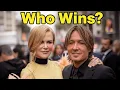 Nicole Kidman vs Keith Urban Who Walks Away Richer