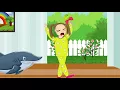 Bad Pet Shark Steals Chupa Chups Baby Annabelle Victoria Freak Daddy Giant Lollipop Candy