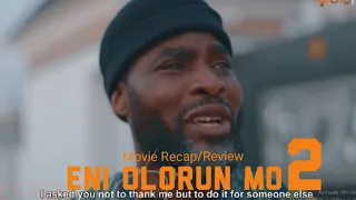 eni olorun mo 2 latest yoruba movie 2023 drama ibrahim chatta yinka solomon peju ogunmola