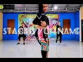 Stage is Yuh Name -Ann Lyons, Fay| Zumba | Fitness | Zin Ayu Danisa