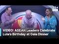 Lagu UNFORGETABLE MOMENT: ASEAN Leaders Celebrate Lula’s Birthday at Spectacular Malaysian Gala | AQ1B