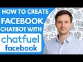 How to Create a Facebook Chatbot with Chatfuel Full Guide 2026