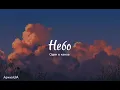 Небо - Один в каное (текст) |~сьогодні небо таке раптове, трохи готичне і ледь барокове~|