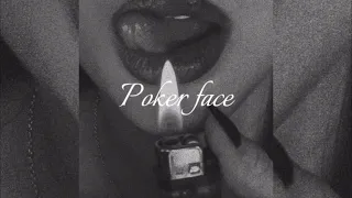 Lady Gaga Poker Face Slowed 