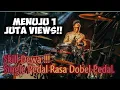 Download Lagu Skill dewa, single Pedal Rasa Dobel Pedal.Jrx SID.