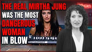 The Real Mirtha Jung Was the Most Dangerous Woman in Blow