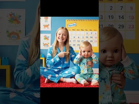 No No Learning with JJ doll Nursery Rhymes song for kids Like a Cocomelon