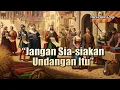 Download Lagu RENUNGAN PAGI - JANGAN SIA-SIAKAN UNDANGAN ITU - MATIUS 22 : 1 - 14