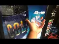 MY SODA MACHINE LABELS CAME IN