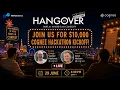The Hangover Hackathon Kickoff - 10 000 in Prizes