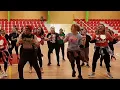 No se va / cumbia remix - zumba fitness  Alex tatoo chilangostyle