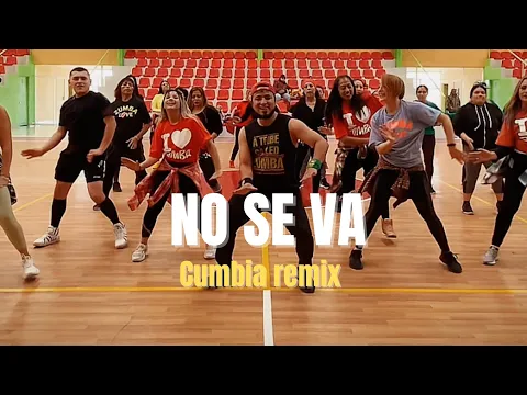 Download MP3 No se va / cumbia remix - zumba fitness  Alex tatoo chilangostyle