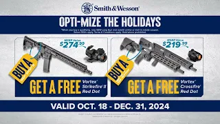 Get a FREE Optic Opti-Mize the Holidays Rebate