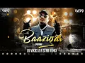 DIVINE - BAAZIGAR FT ARMANI WHITE (BOUNCY MIX) - DJ VIKAS & R STAR REMIX | DIVINE | TRENDING MIX