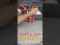 Bottle Jack How To