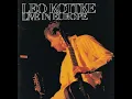 Lagu LEO KOTTKE Live in Europe (Full Album)