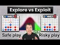 AlphaZero Explained 1 How it Solves Explore vs Exploit UCB Algorithm