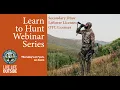 Explained Secondary Draw Leftover Licenses OTC Licenses - Zoom Webinar