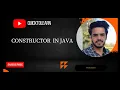 Constructor in java Default Constructor Parameterized Constructor