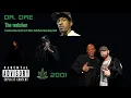 Download Lagu The Watcher Dr Dre - ft. Eminem, Jay-Z, J.Cole, Snoop Dogg, Rakim, Truth Hurts, Knoc-turn'al
